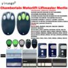 Chamberlain Motorlift LiftMaster Merlin Chamberlain LiftMaster Merlin Télécommande compatible